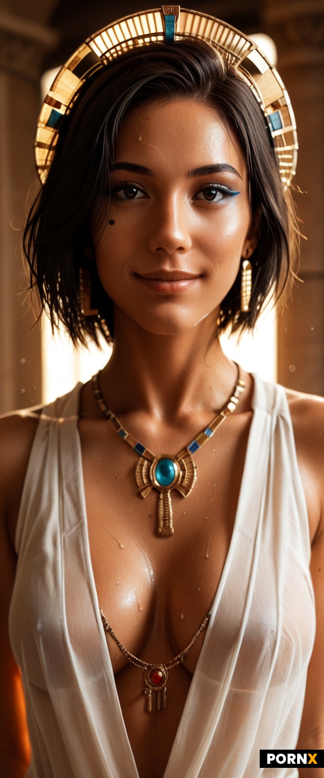 Egyptian woman