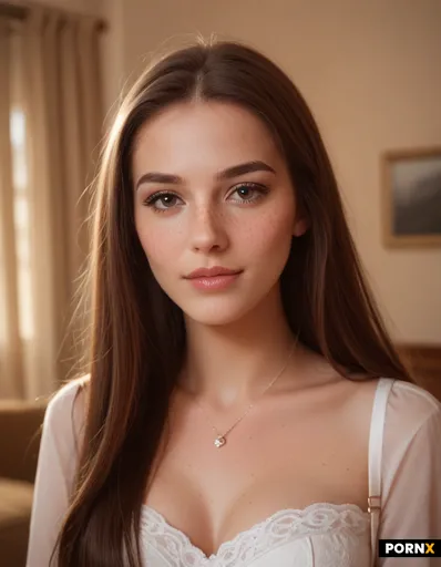 cute model