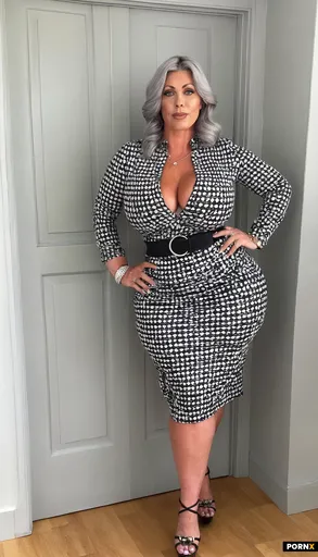 curvy British bbw
