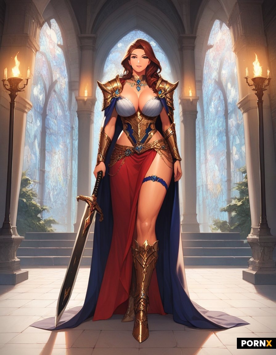woman warrior