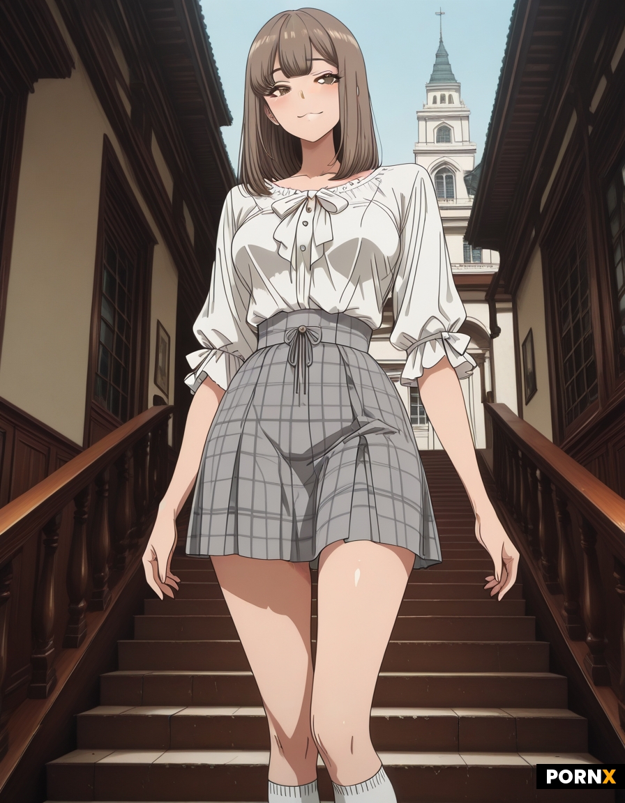 woman