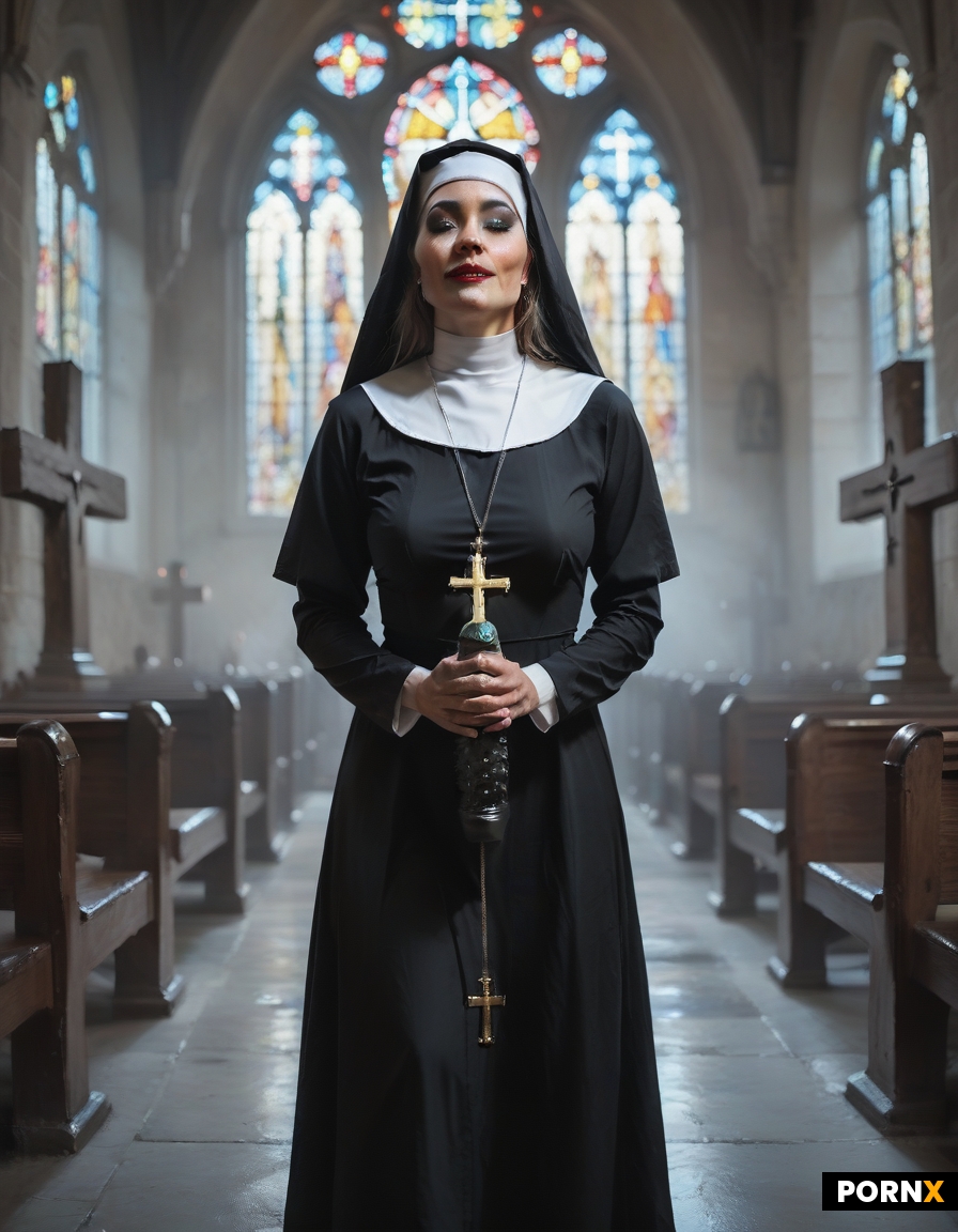 A nun