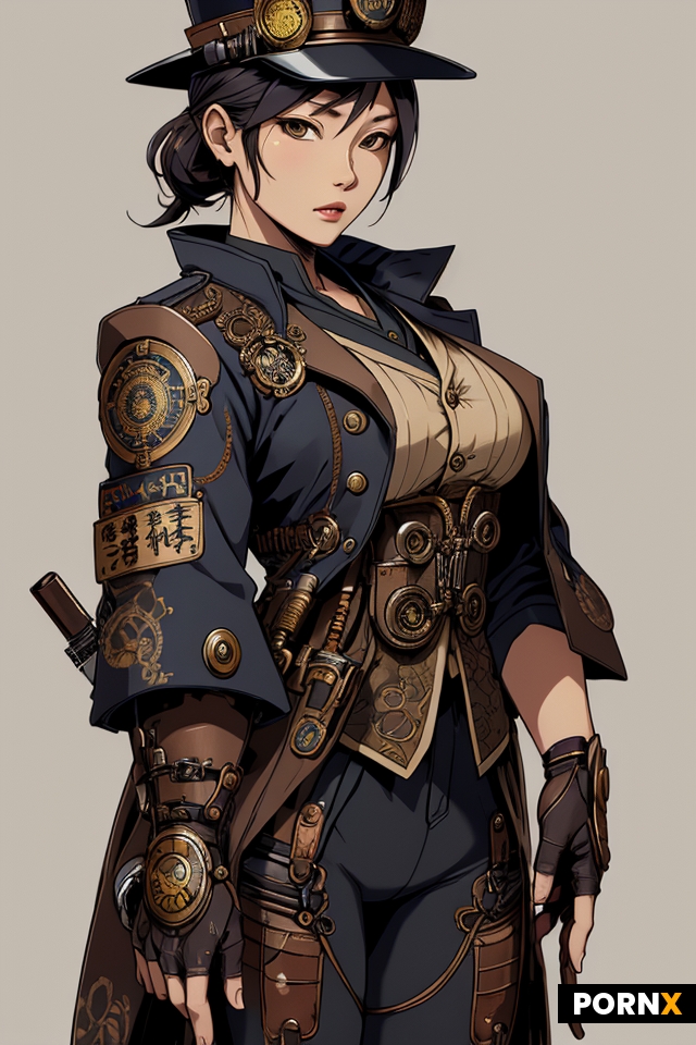 Intricate clothes
