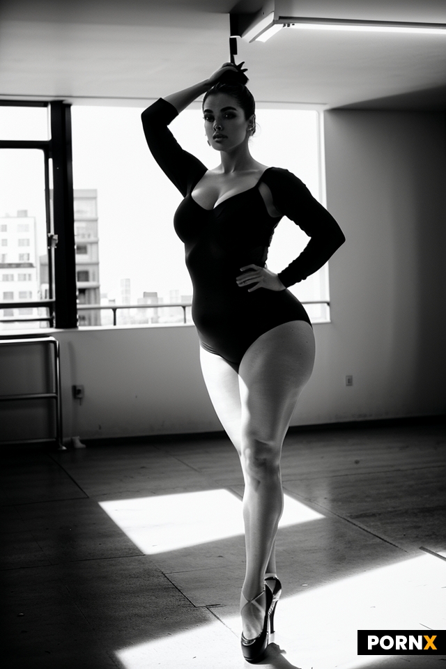 thick curvy body