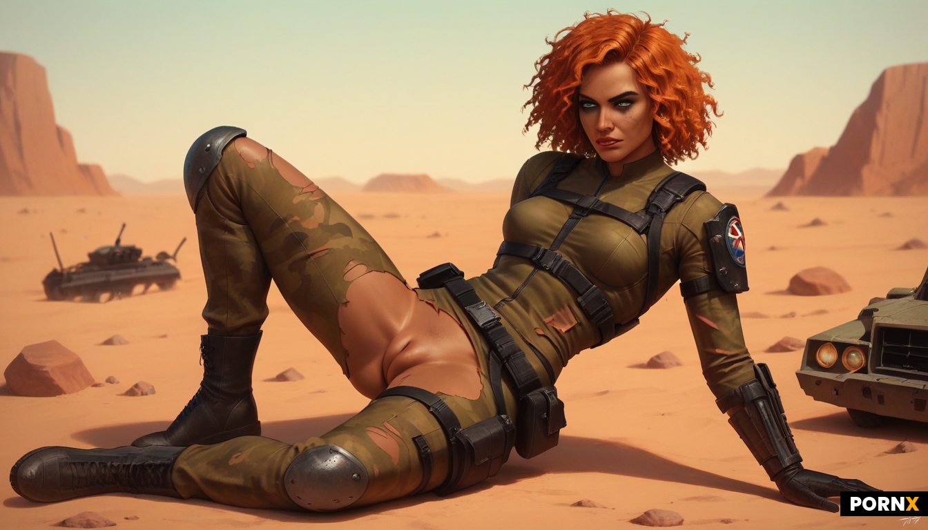 Woman