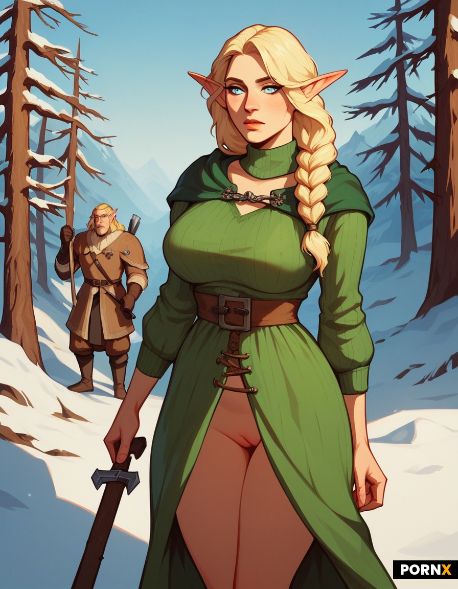 Woman