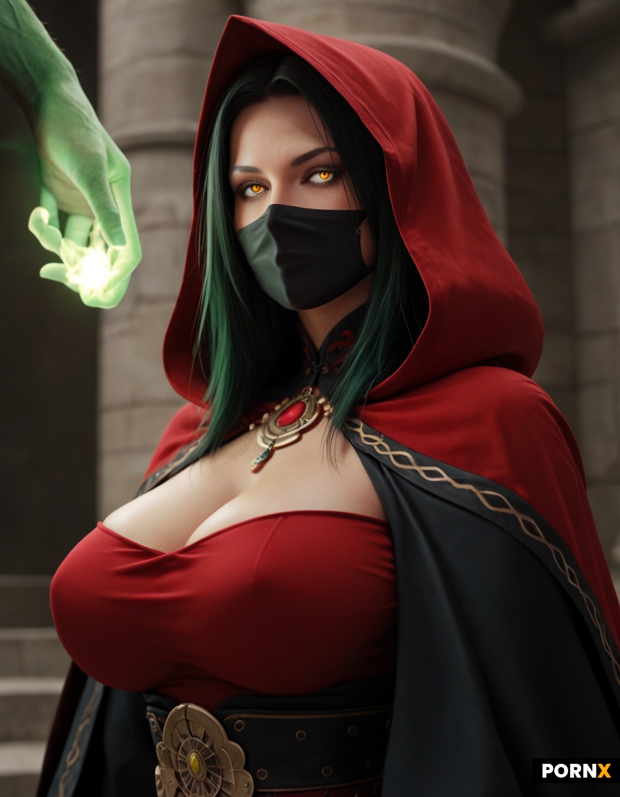 woman