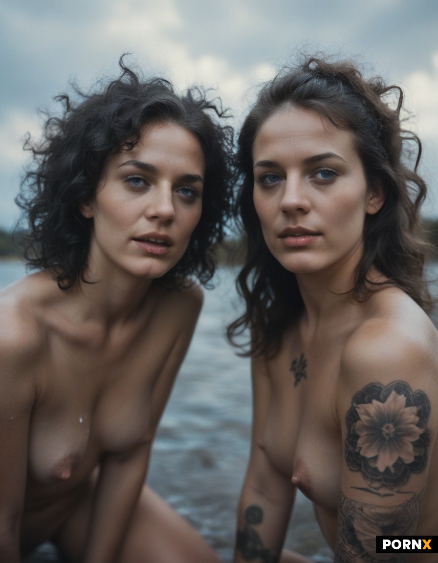 Two black women