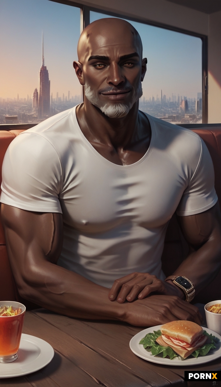 african male