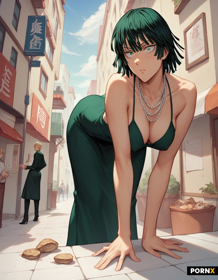 fubukione punch man