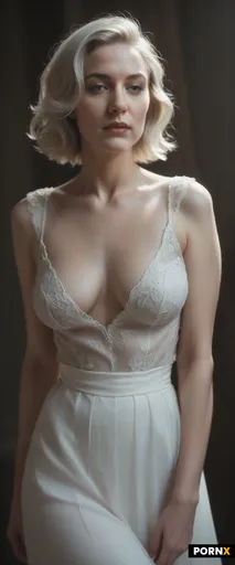 beautiful woman