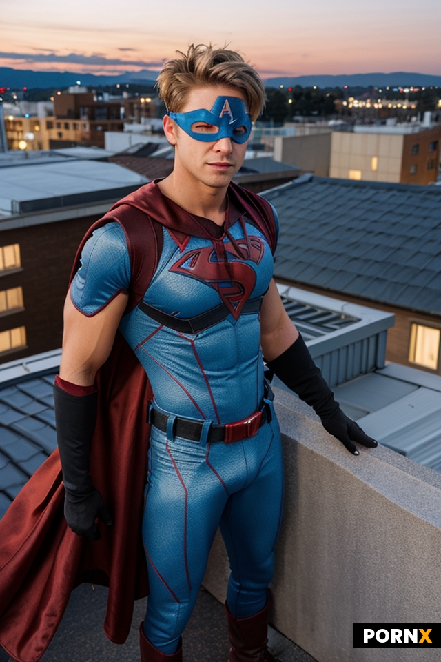 Sexy male