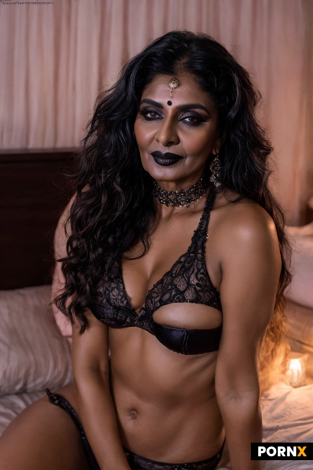 Indian mature milf