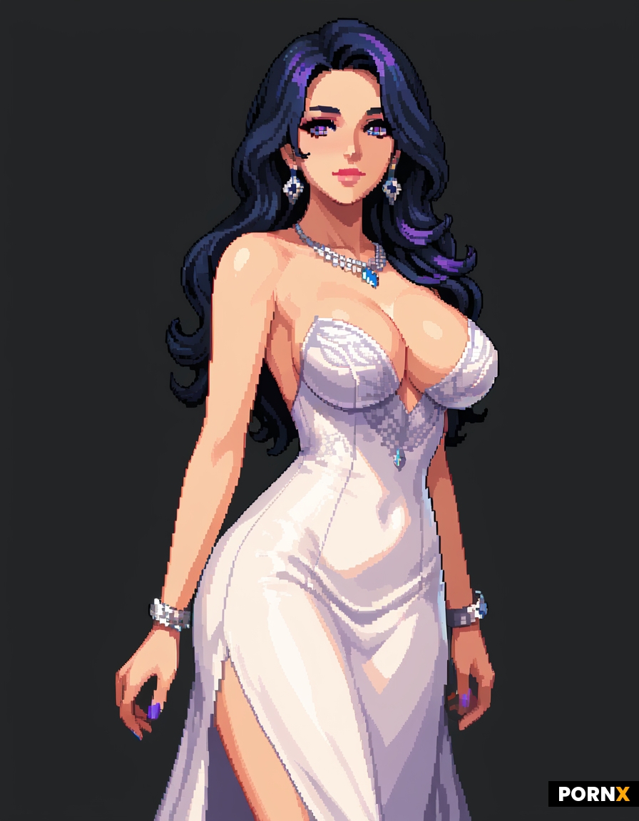Noble lady