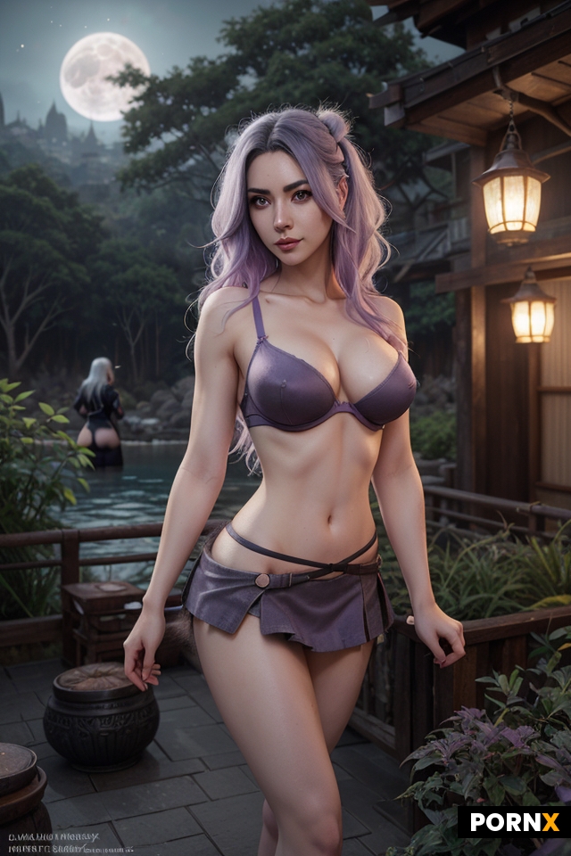 Woman