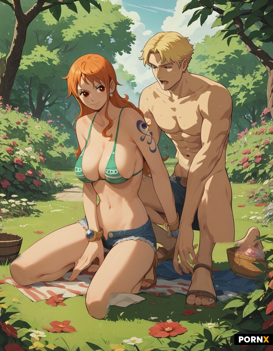 Nami One Piece