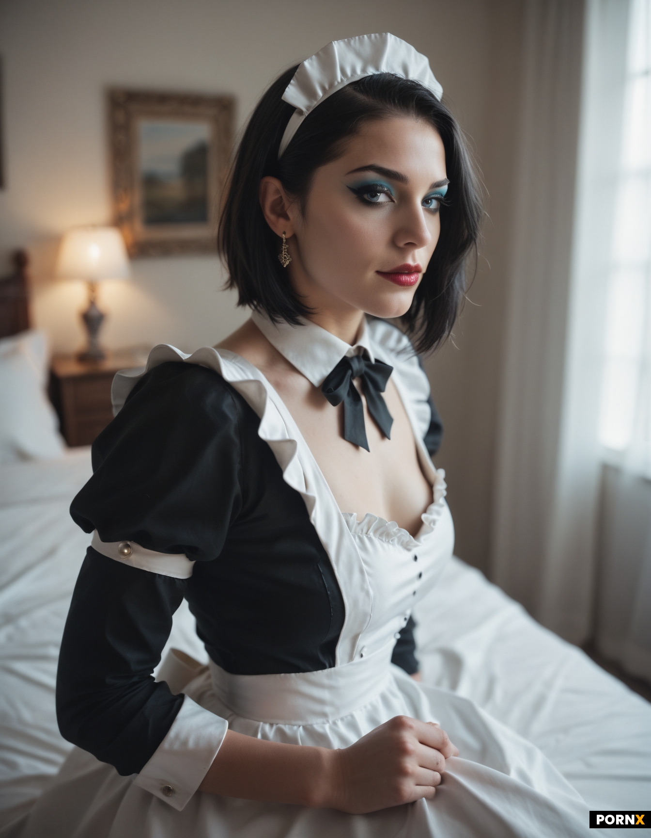 woman