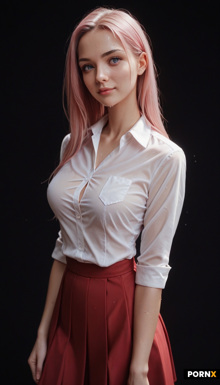 a woman 18 years old