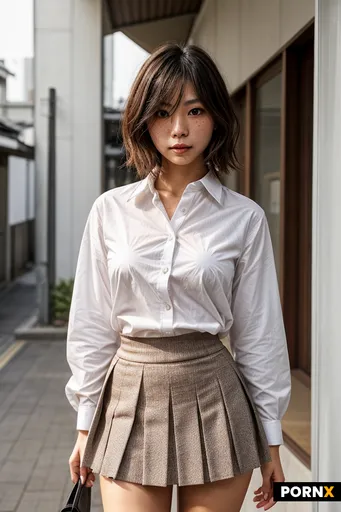 Japanese woman