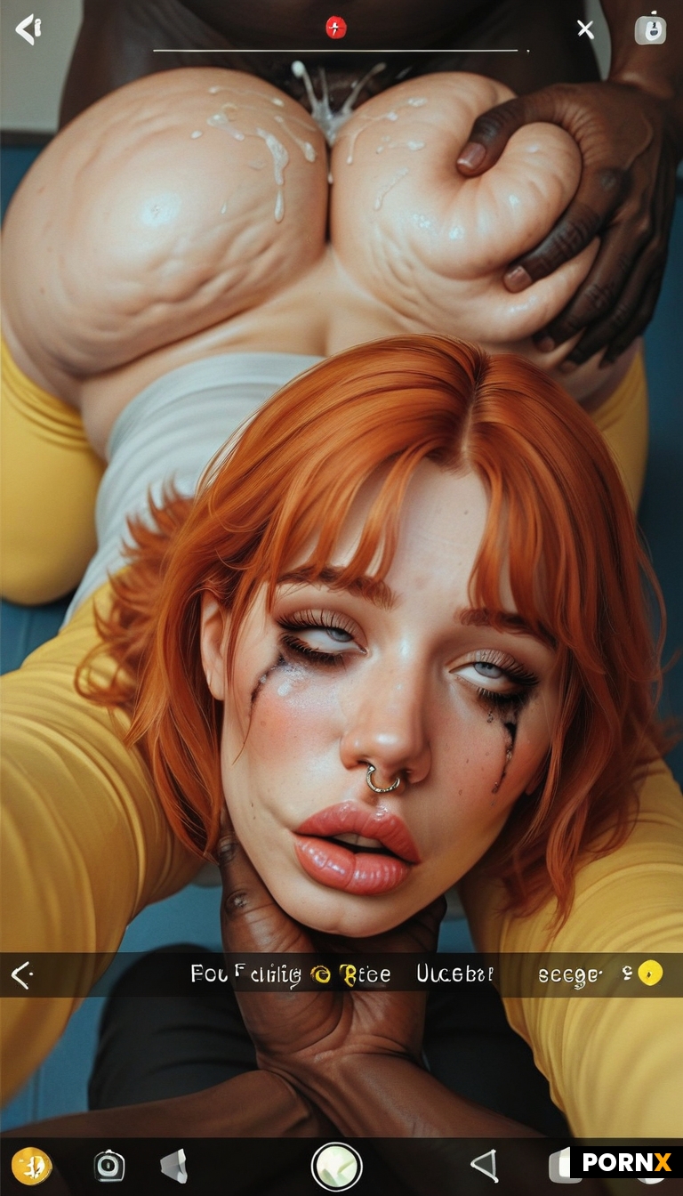 Ginger hair