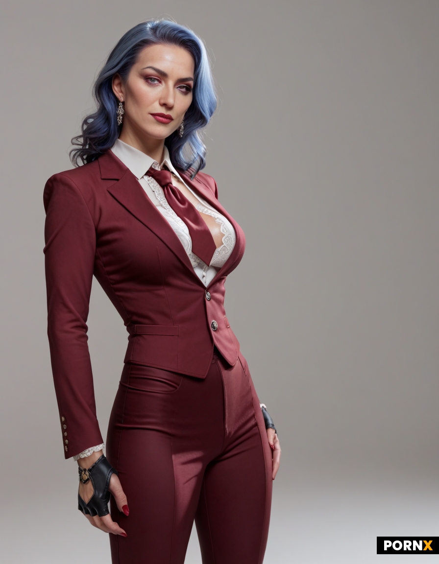 woman