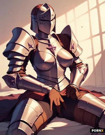 Sexy dragon female masturbating
