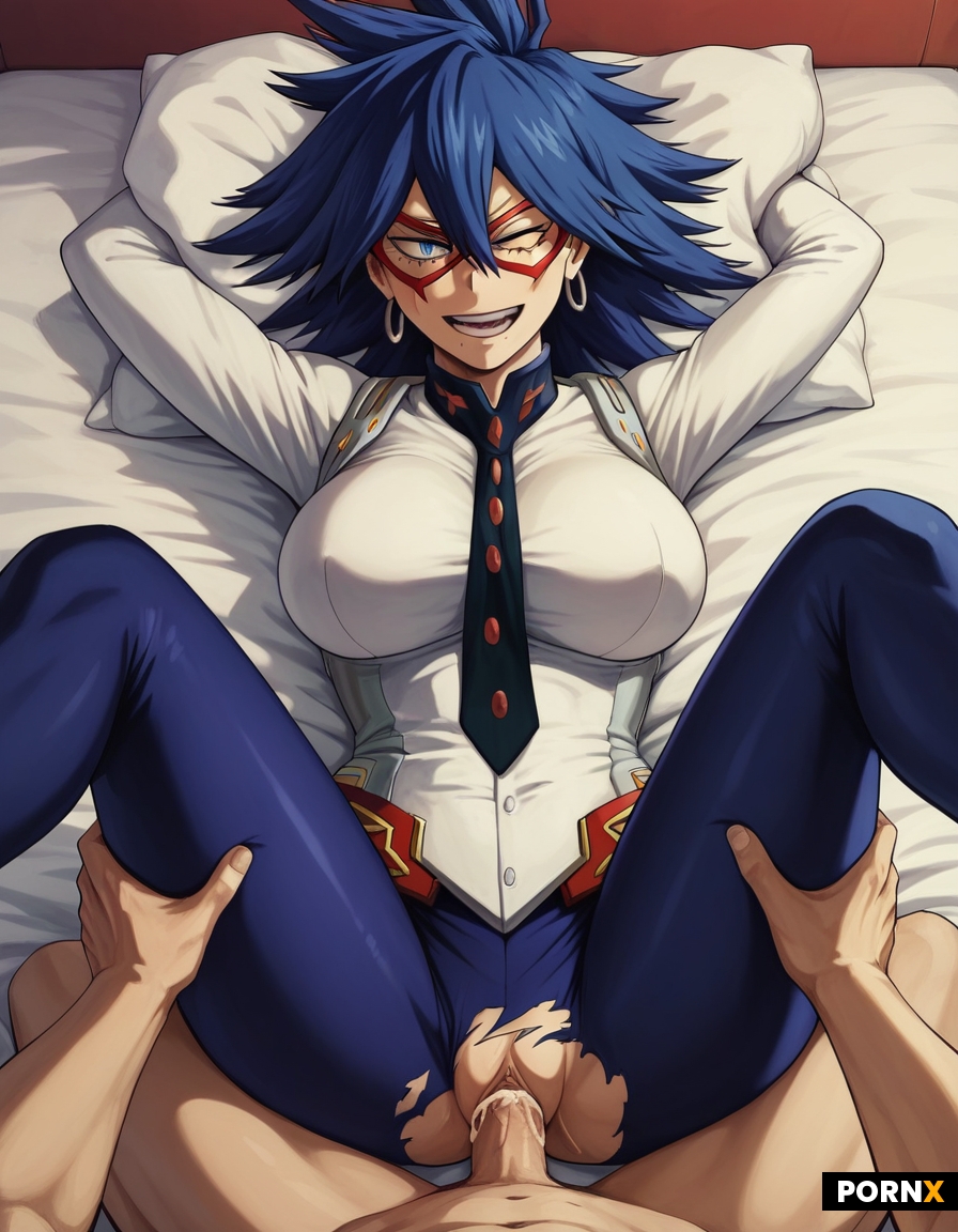 Midnight from my hero academia