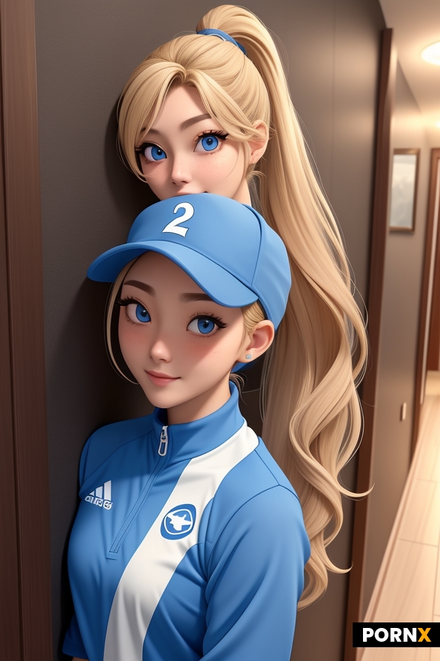a photo from the social network of a beautiful 26-year-old athlete from Korea