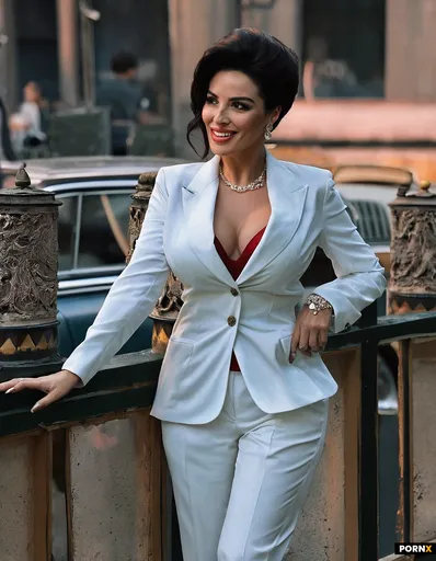 Persian woman