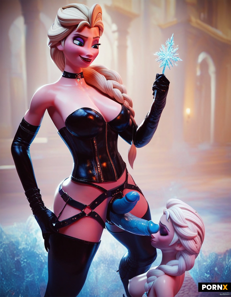 Elsa from Frozen