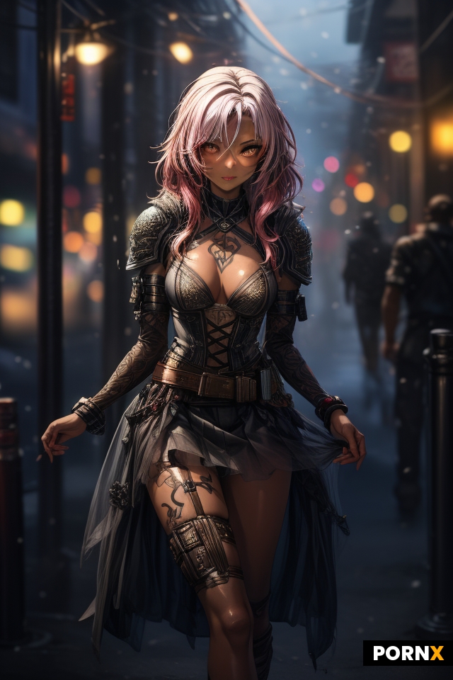 Woman
