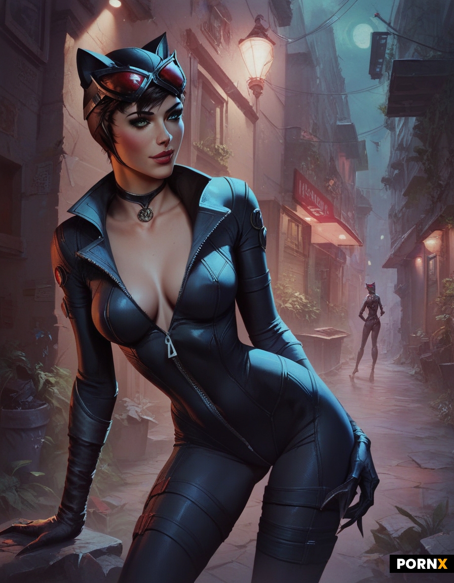 catwoman