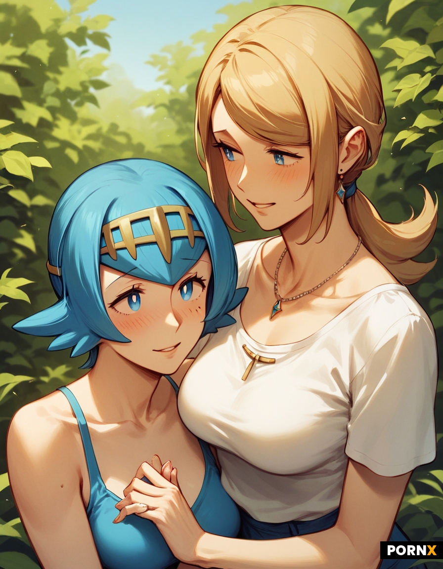 lana motherpokemon incest