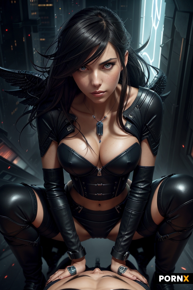 Woman