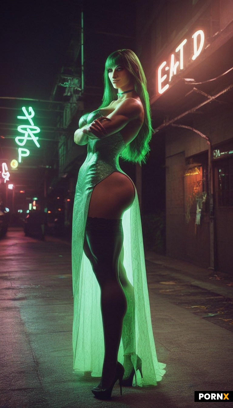 Woman