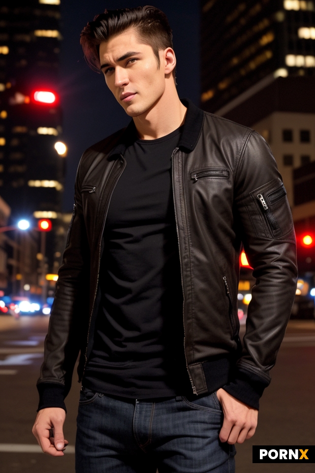 Cool guy