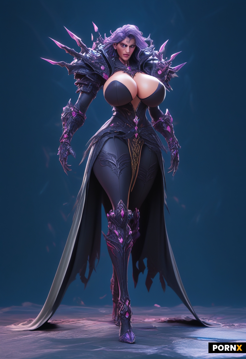 Full body portrait