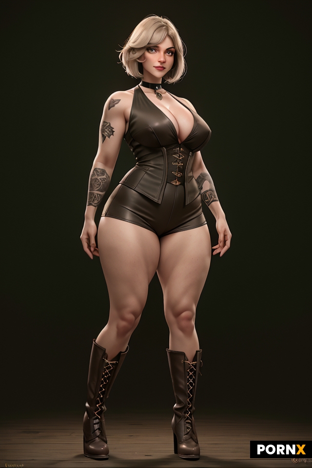 Woman