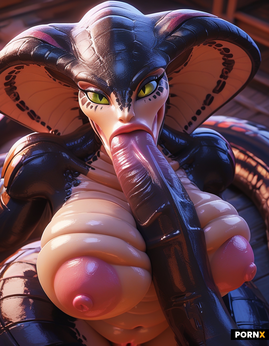Gorgon features