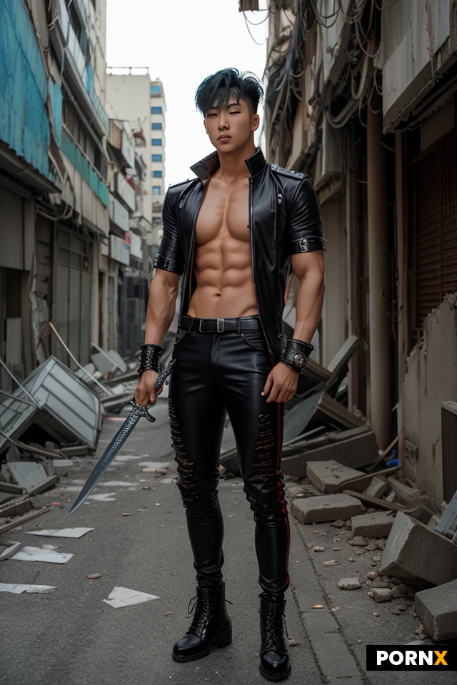 Sexy Male