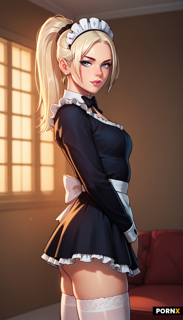 Extremely beautiful Woman