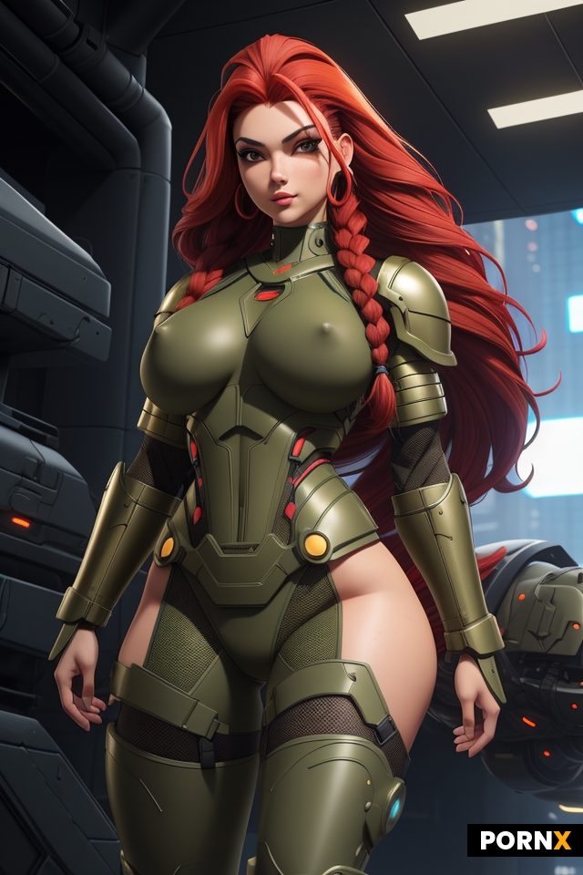 Woman
