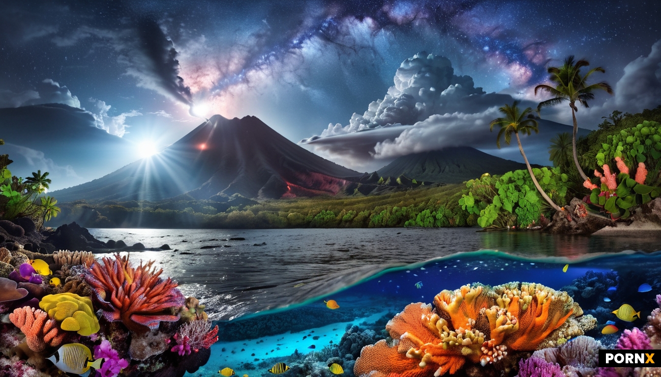 underwater