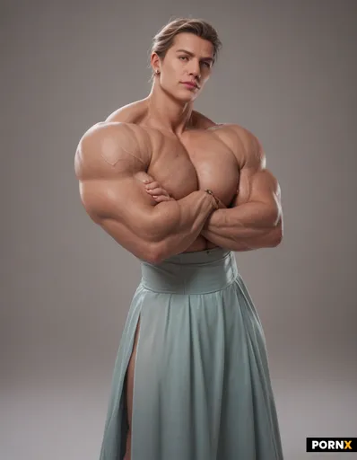 Individual crossdresser