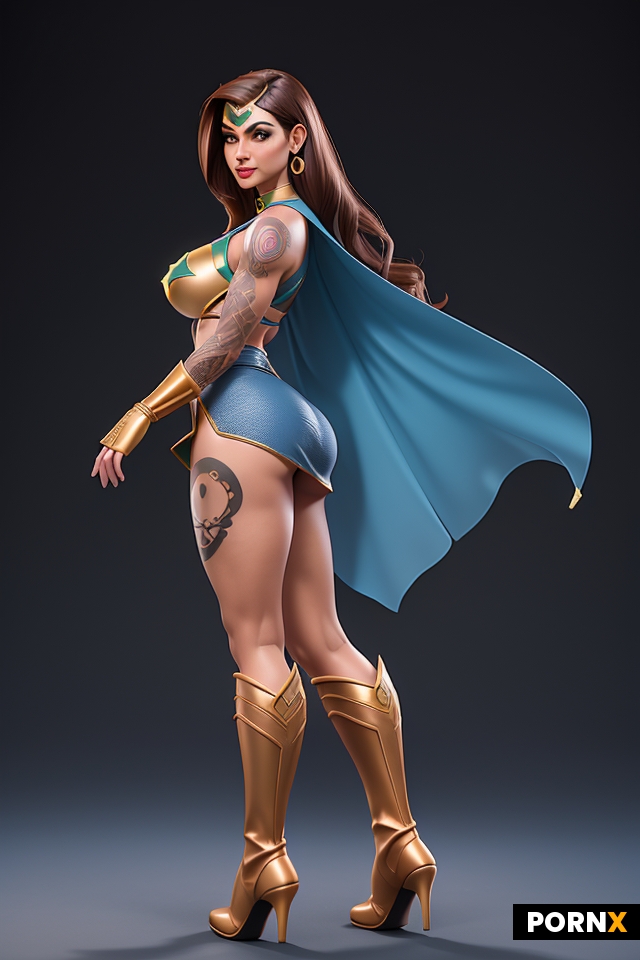 Woman