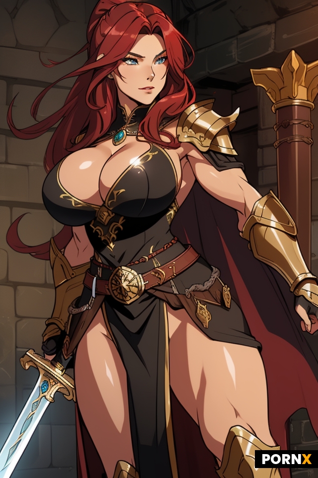 woman warrior