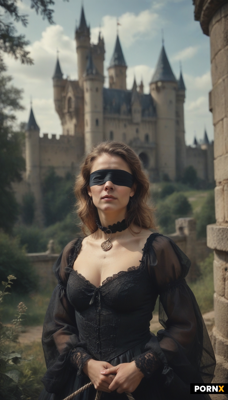 O is a successful Paris fashion photographer and sexually submissive and lustful
