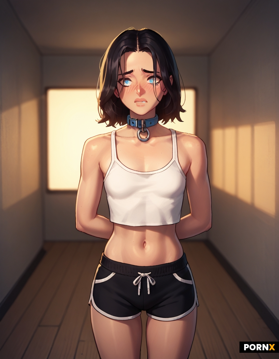 18 year woman