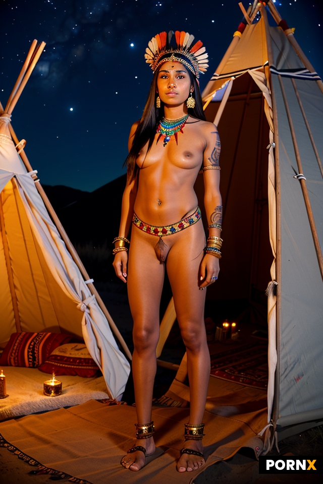native american: