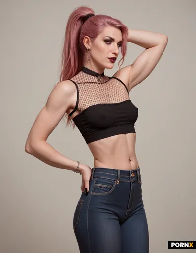 beautiful woman